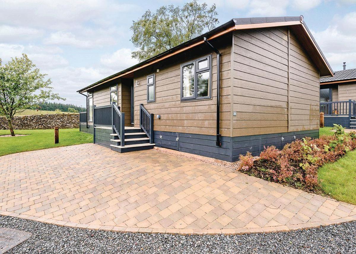 Thanet Well Lodges Ivegill Exterior foto